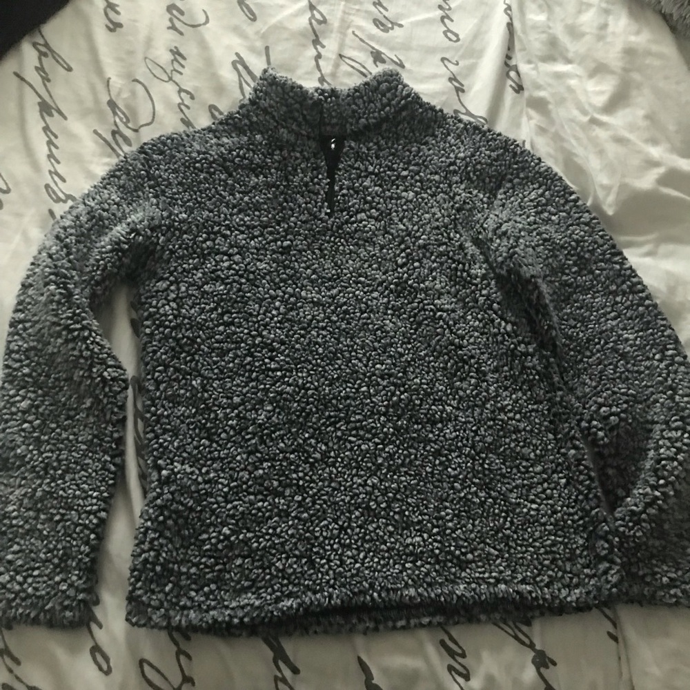 Sherpa Quarter Zip